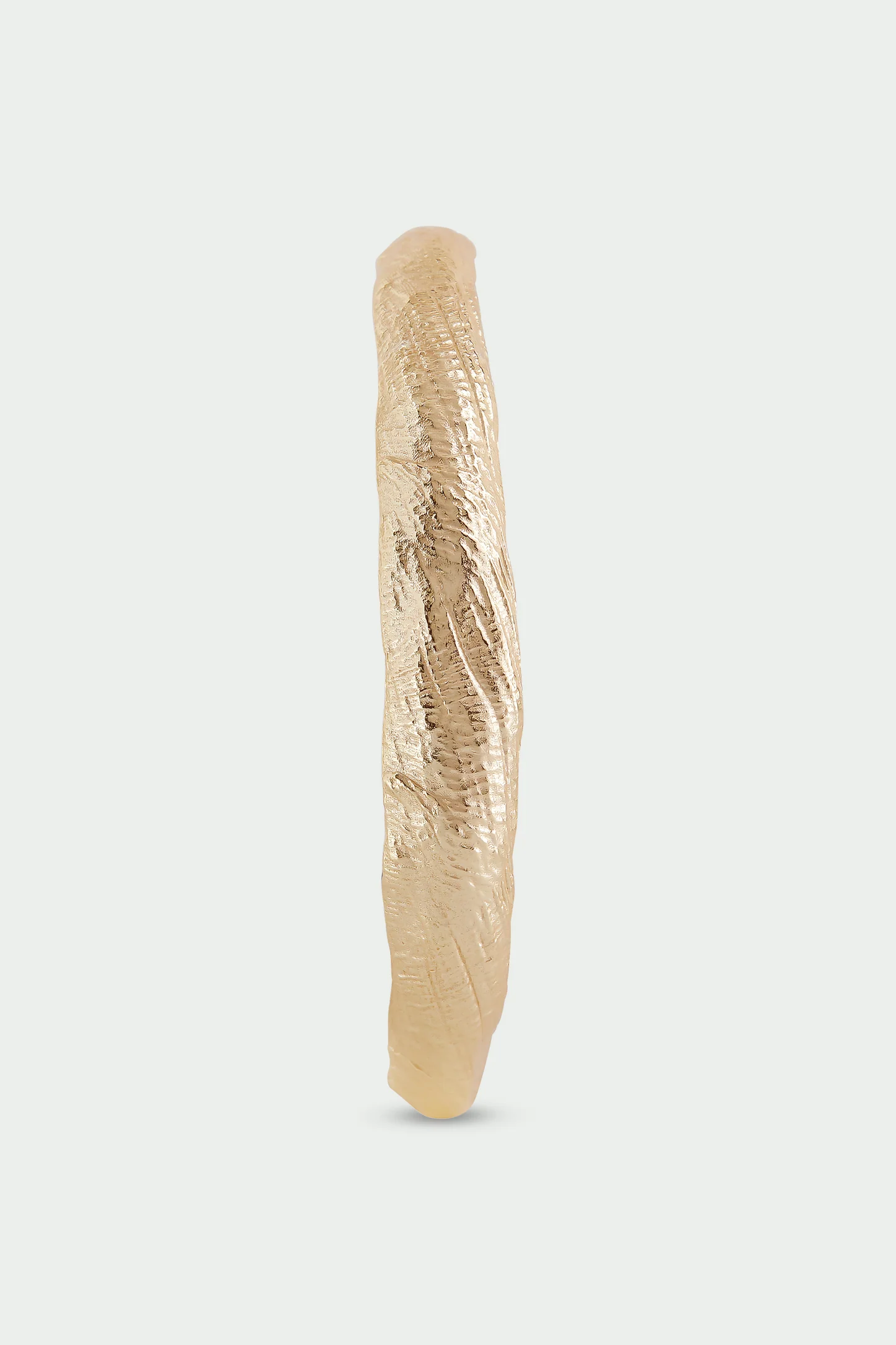 Tutti & Co Ria Bangle Gold BR738G - Image 4