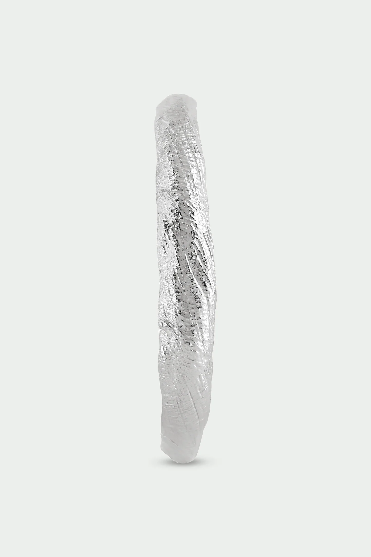 Tutti & Co Ria Bangle Silver BR738S - Image 3