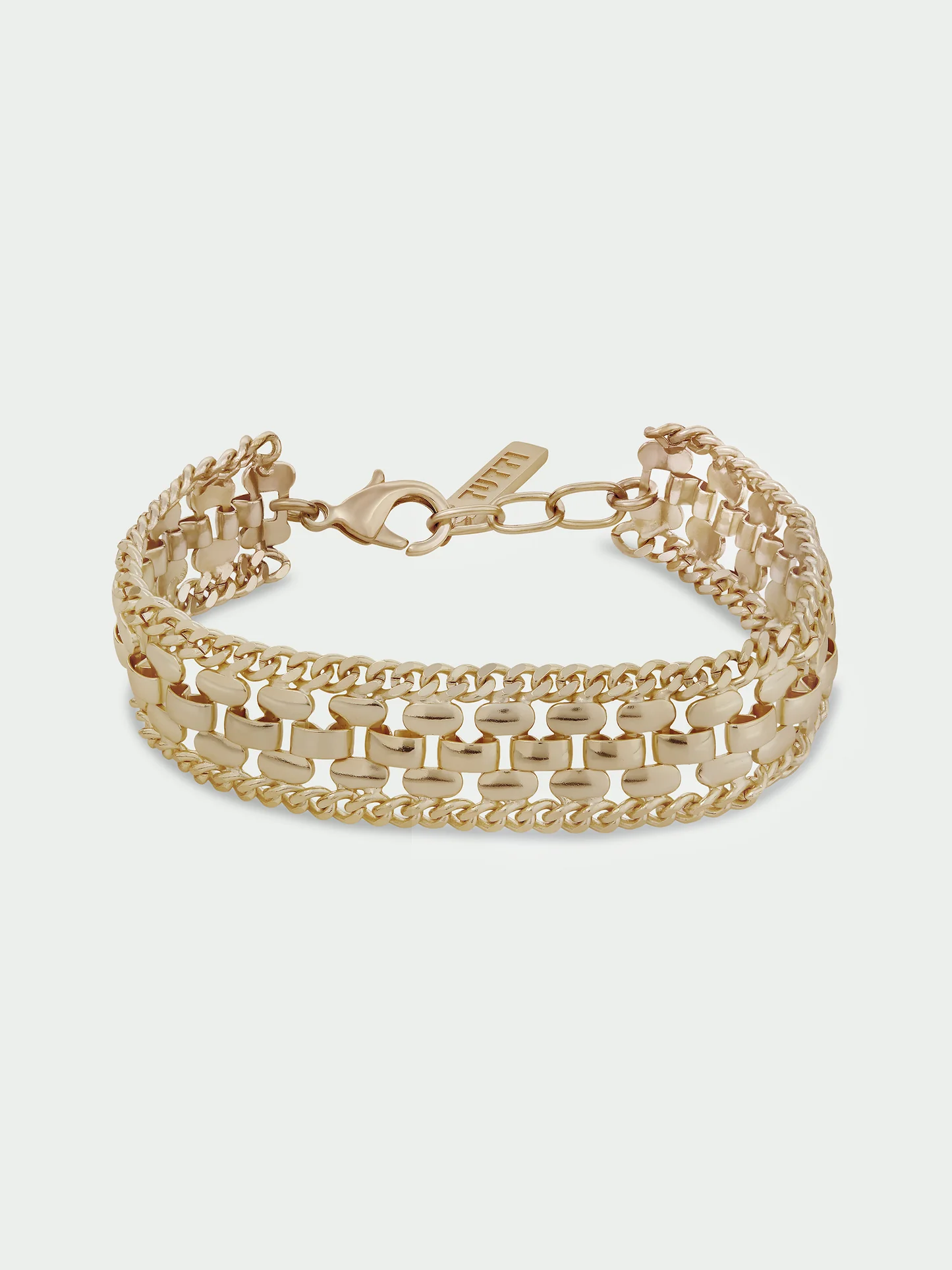 Tutti & Co Rise Bracelet Gold BR751G - Image 2