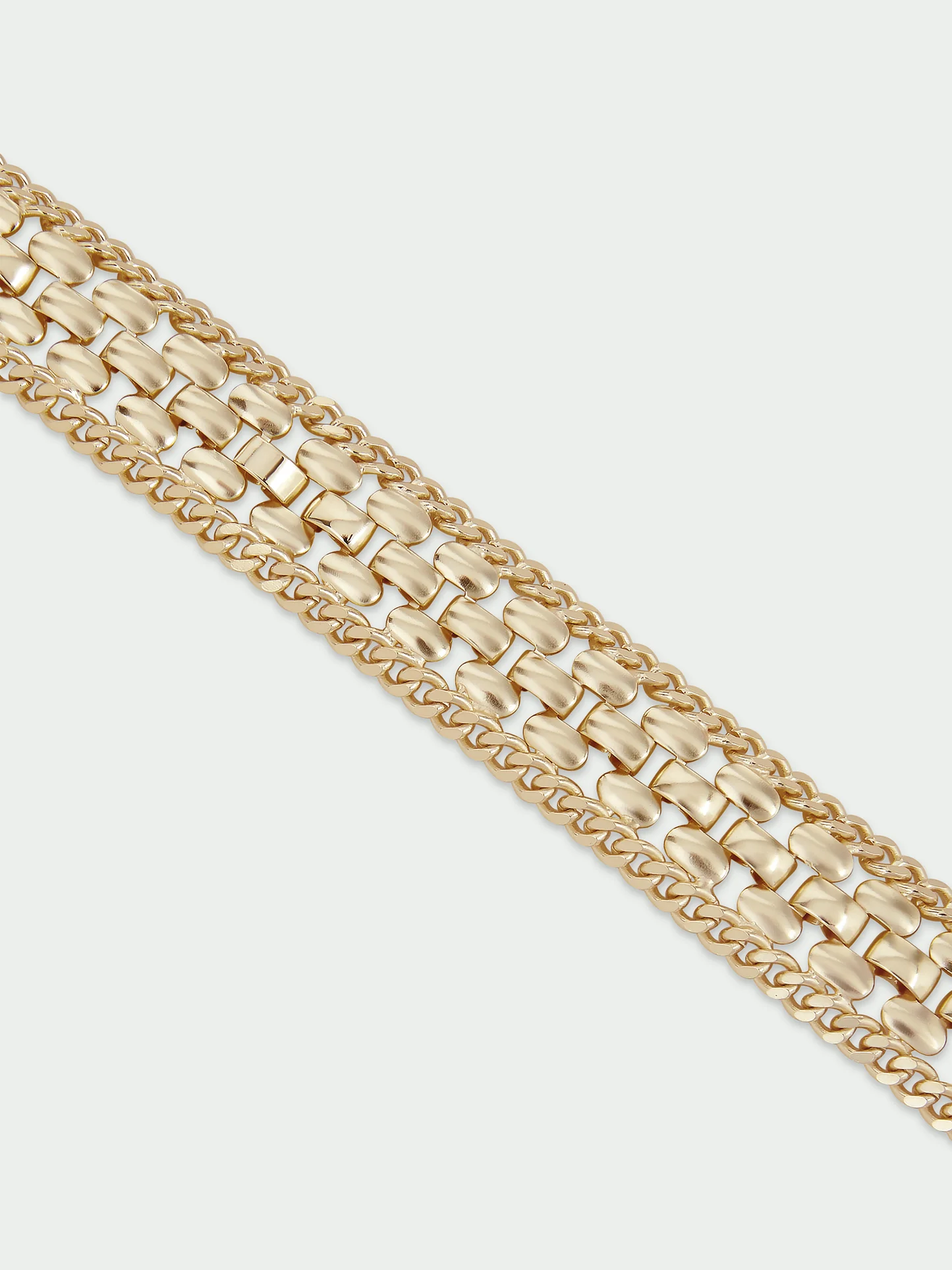 Tutti & Co Rise Bracelet Gold BR751G - Image 3
