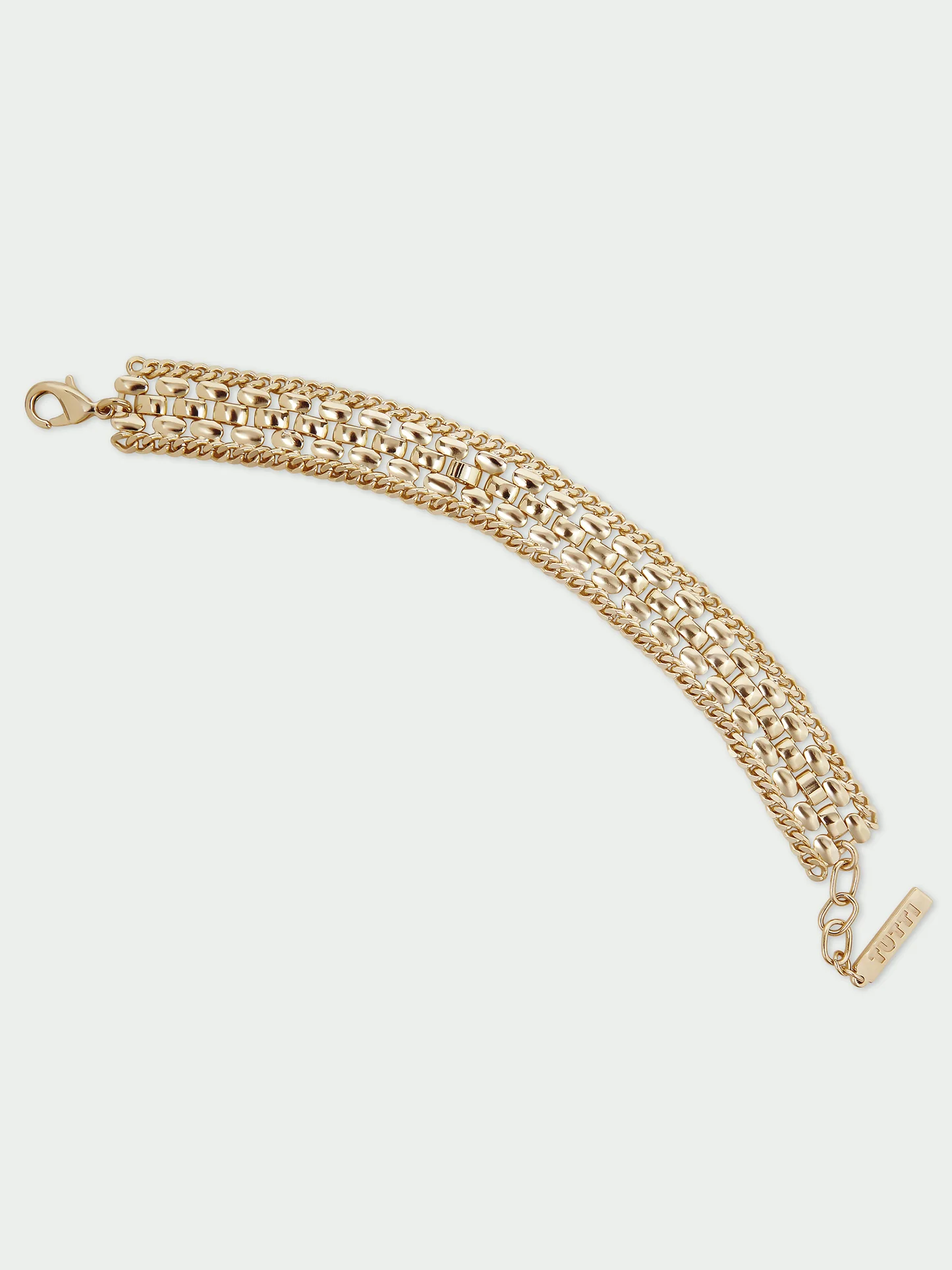 Tutti & Co Rise Bracelet Gold BR751G - Image 4