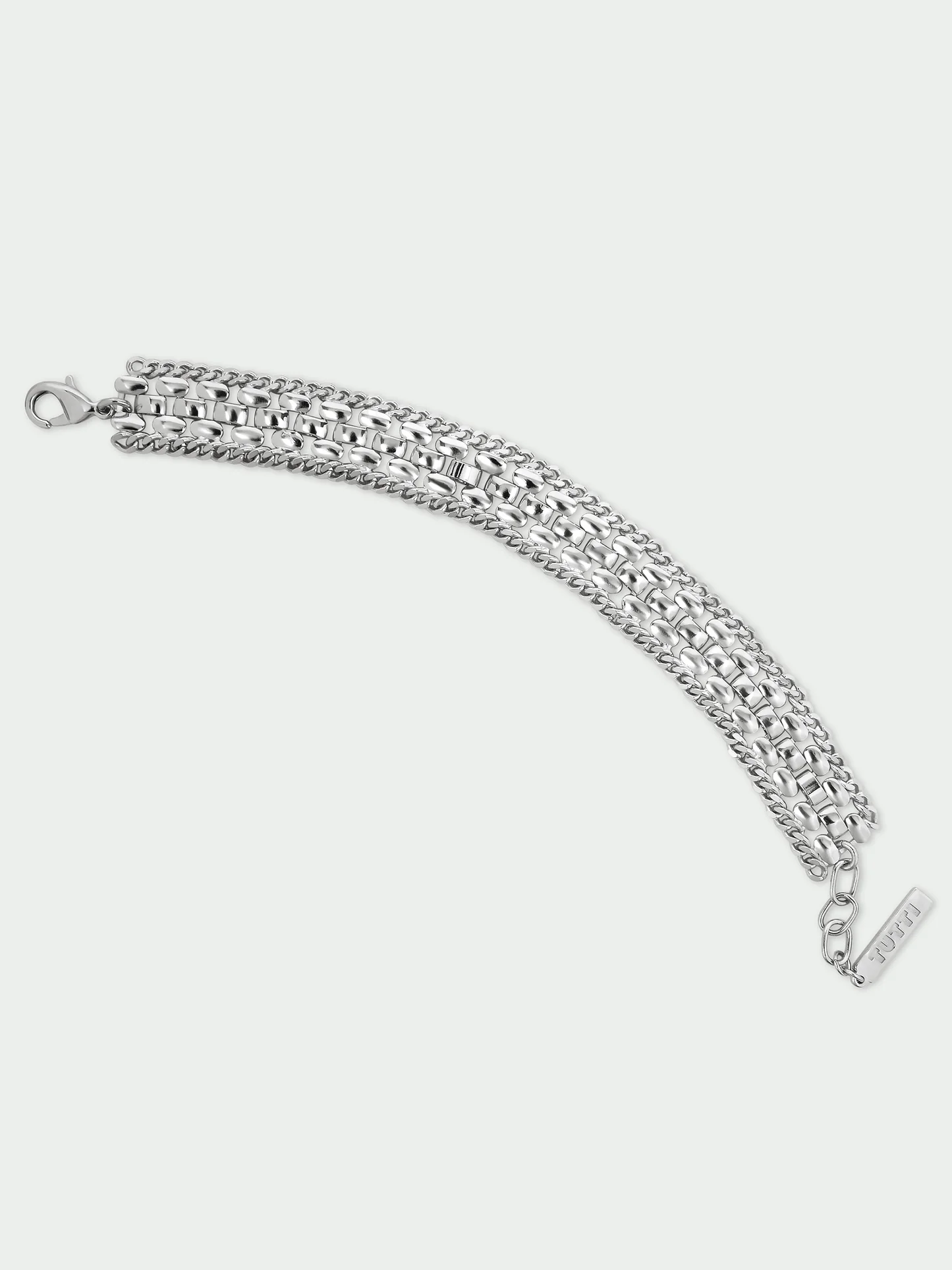 Tutti & Co Rise Bracelet Silver BR751S - Image 2