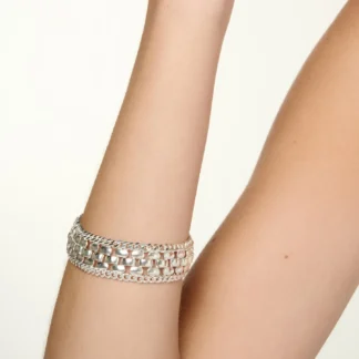 Tutti at Gifted Boston Spa - Rise Bracelet Silver BR751S