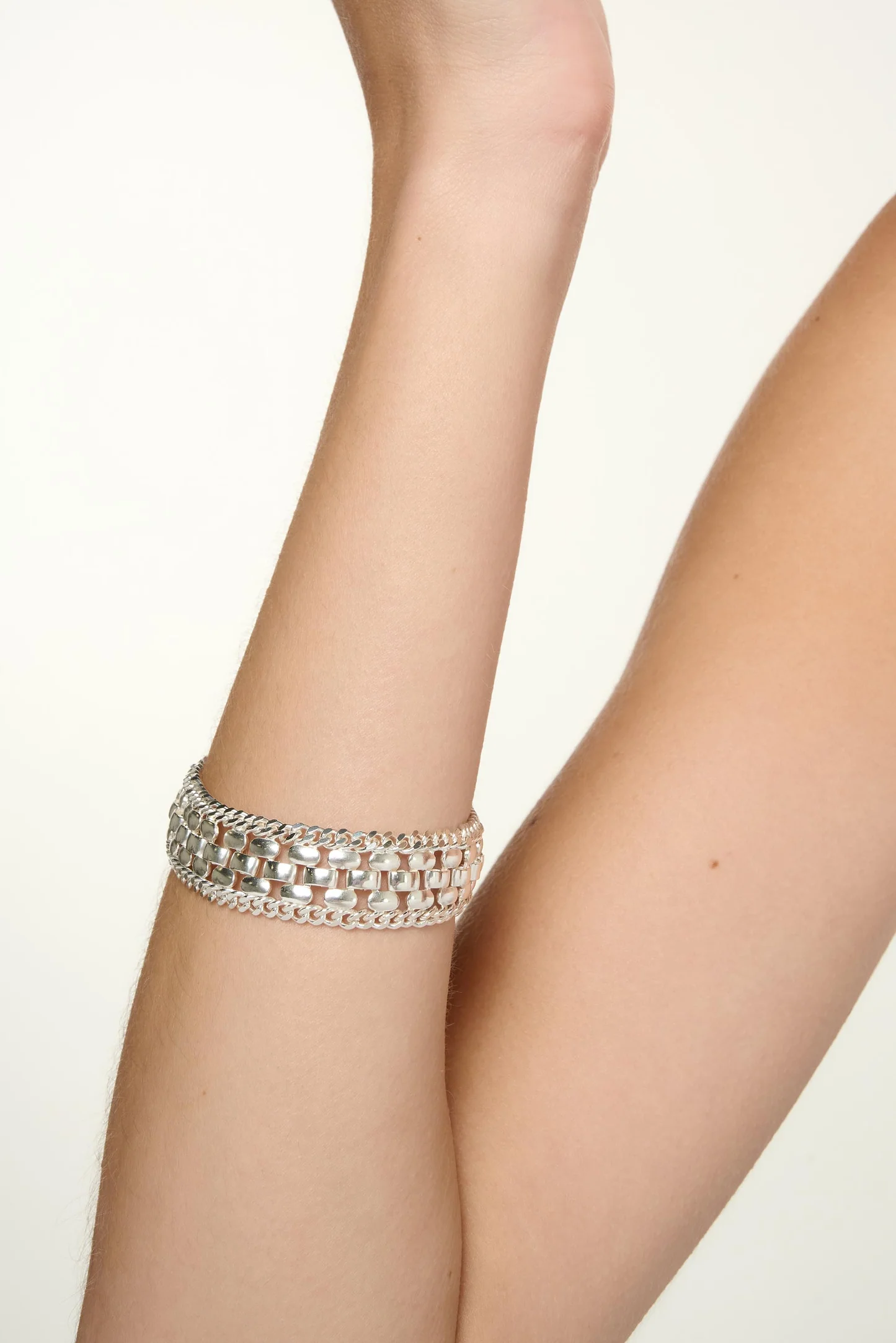 Tutti at Gifted Boston Spa - Rise Bracelet Silver BR751S