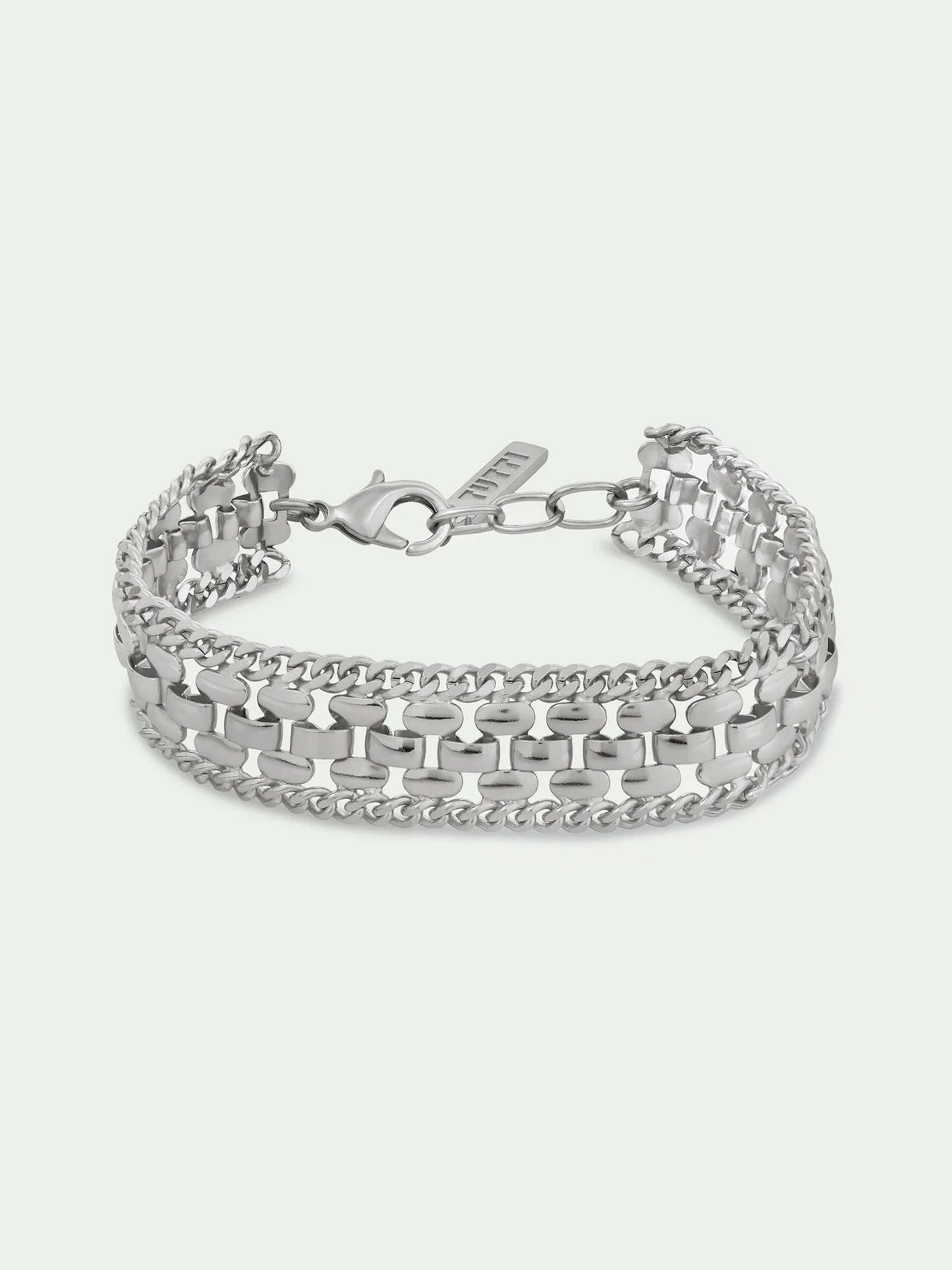 Tutti & Co Rise Bracelet Silver BR751S - Image 3