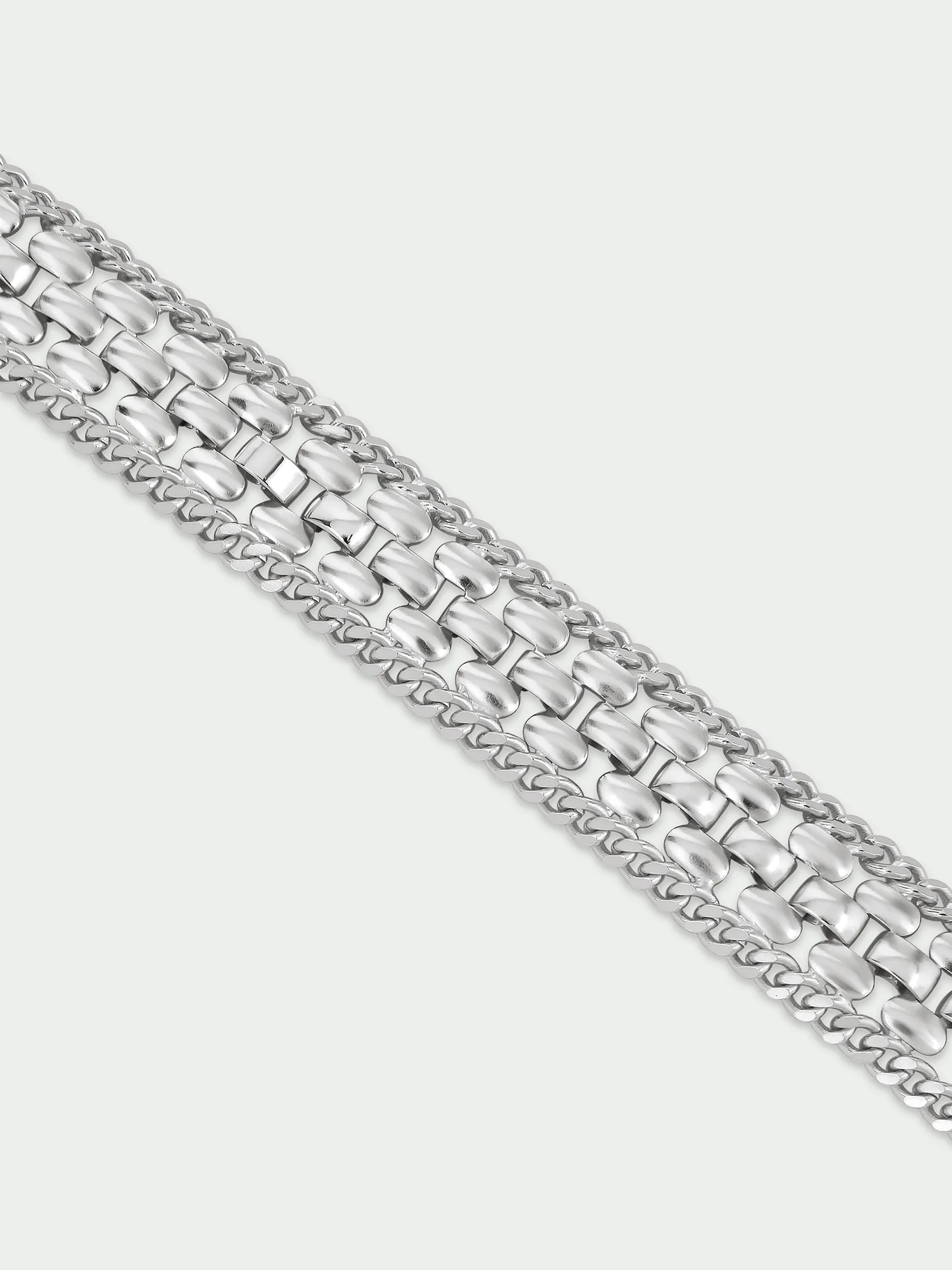 Tutti & Co Rise Bracelet Silver BR751S - Image 4