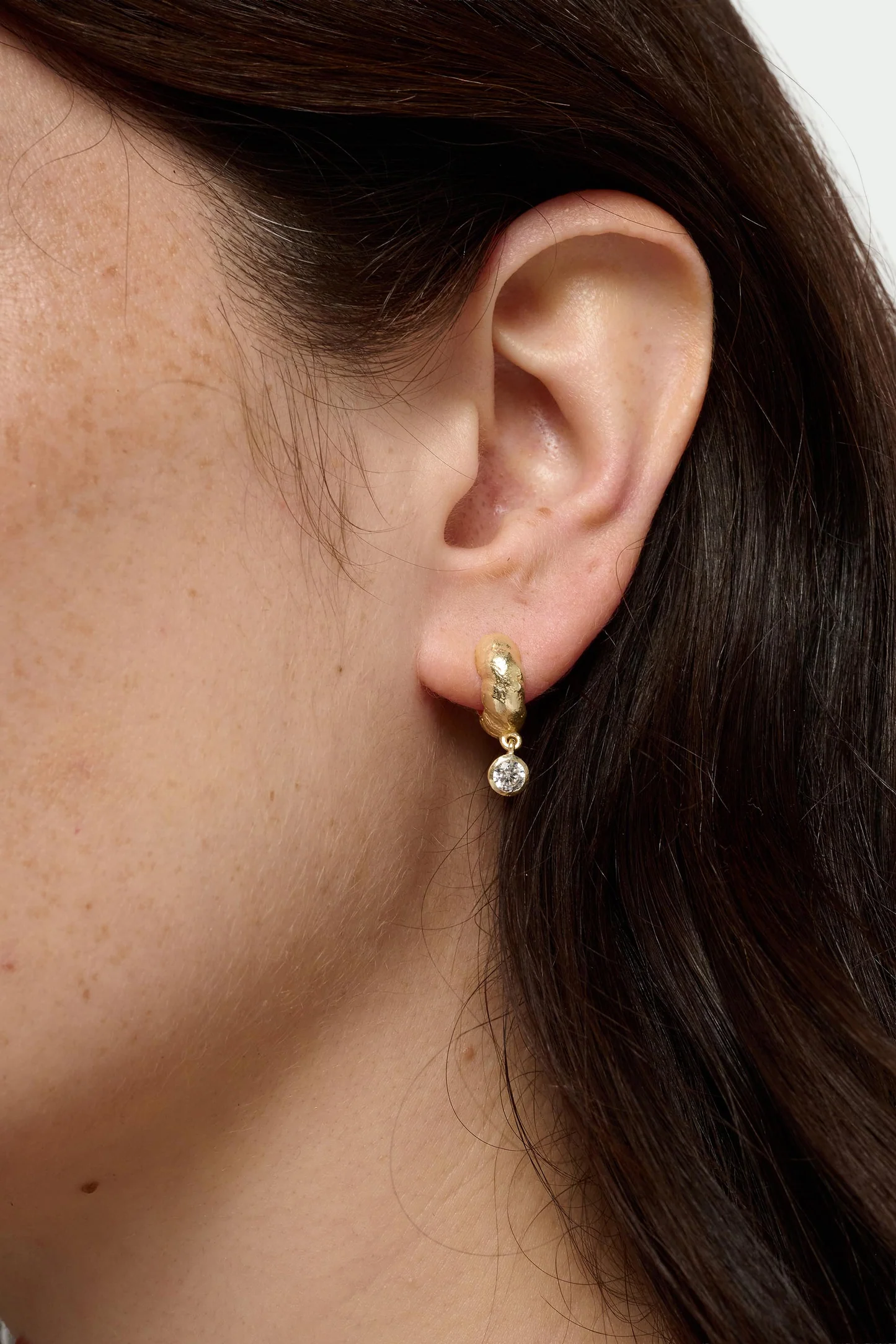 Tutti at Gifted Boston Spa - Rise Earrings Gold EA797G
