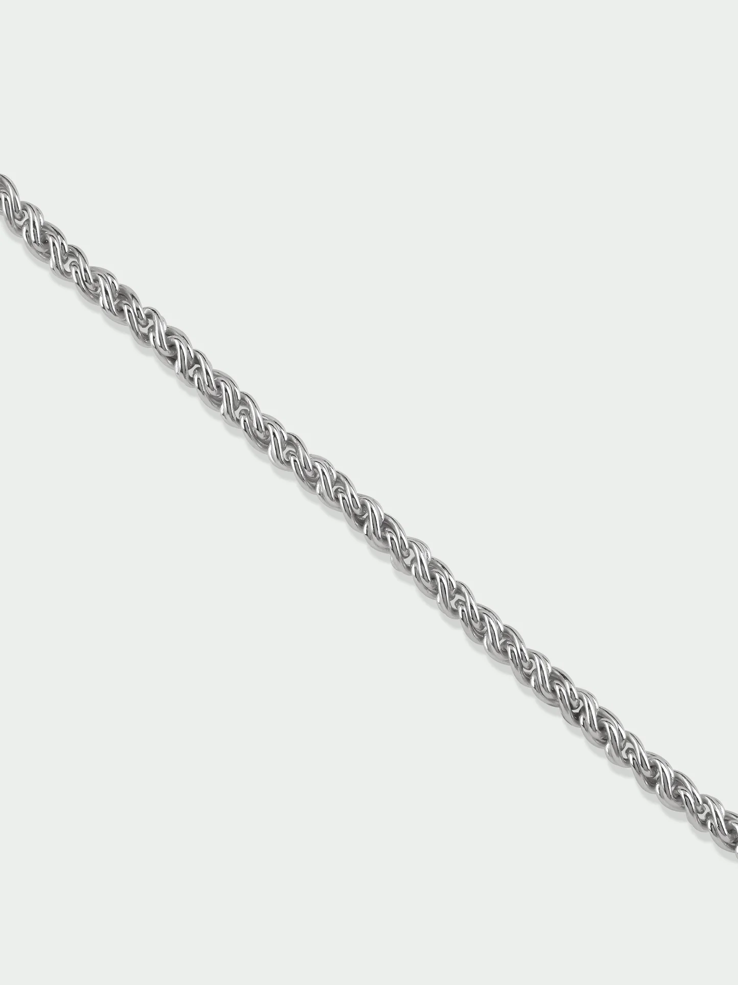 Tutti & Co Tide Bracelet Silver BR658S - Image 2