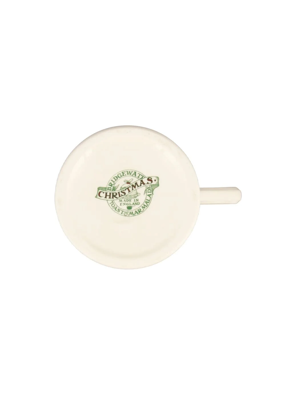 Emma Bridgewater Christmas Toast and Marmalade Warm and Cosy 1/2 Pint Mug - Image 6