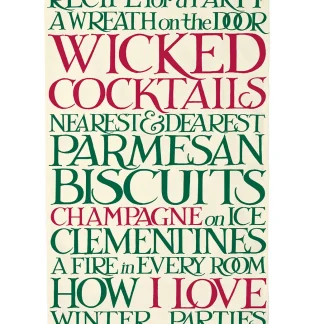 Emma Bridgewater at Gifted Boston Spa - Christmas Toast Tea Towel