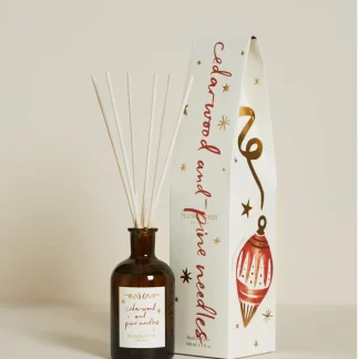Plum and Ashby Cedarwood and Pine Needles Diffuser