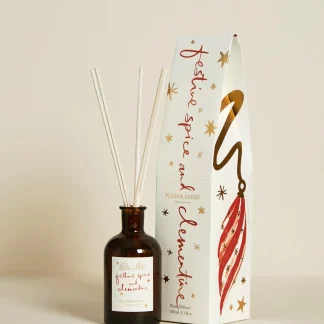 Plum and Ashby Festive Spice and Clementine Diffuser