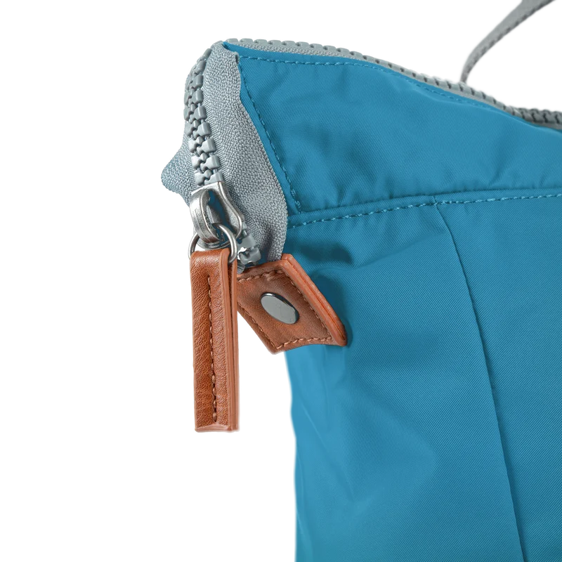 Roka Bantry B Recycled Nylon Backpack Medium in Marine - Image 4