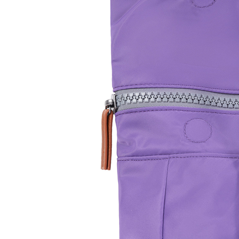 Roka Canfield Rolltop Backpack Fresh Purple Small - Image 4