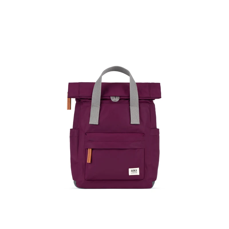 Roka at Gifted Boston Spa - Canfield Small Royal Burgundy